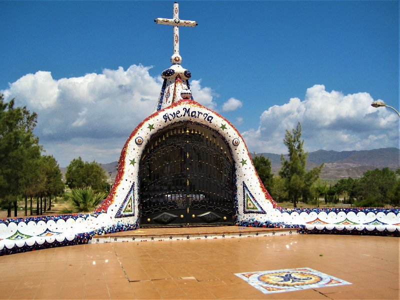 Murcia y sus pueblos-1991/2022 - Blogs de España - EL RINCÓN DEL HORNILLO-15-7-2011 (7)