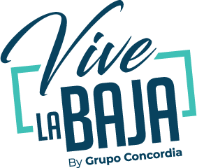Logo Vive La Baja