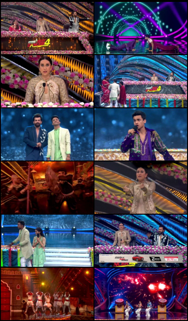  Indias Best Dancer S04 14th September 2024 720p HDRip x264 Full Indian Show [1GB] Full Movie Download screenshot