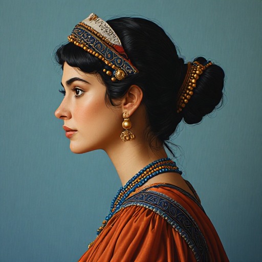 A-young-woman-of-Mediterranean-(15)