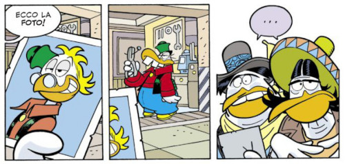 topolino3462-somiglianze