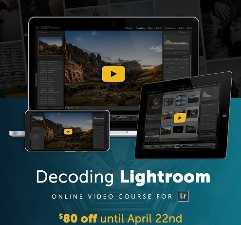 The Decoding Lightroom Video Course