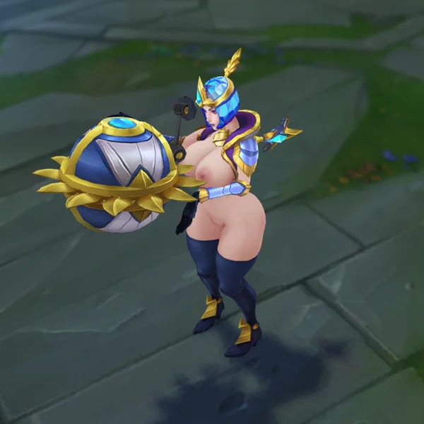 Orianna - Victorious