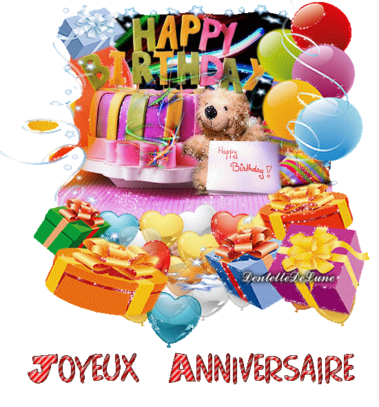 c'est l'anniversaire de qui aujourd'hui ???