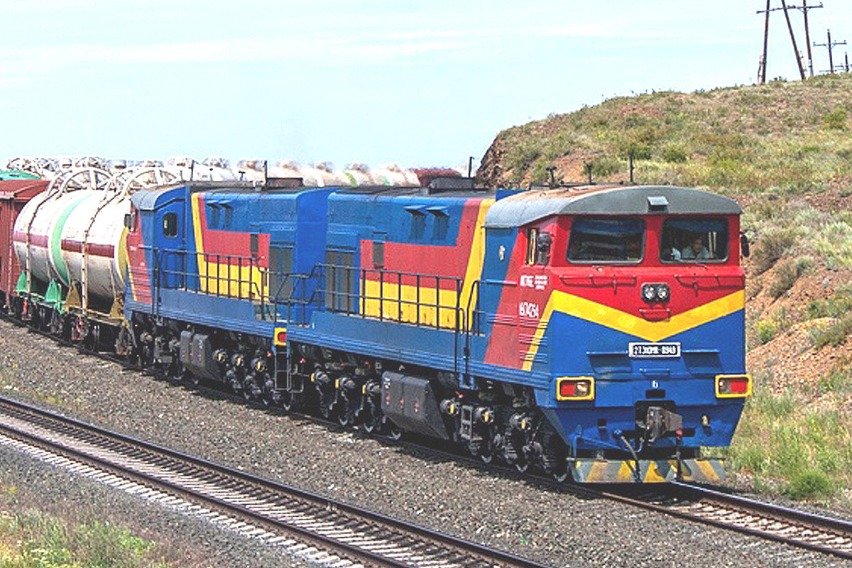 2ТЭ 10МК-КН-182