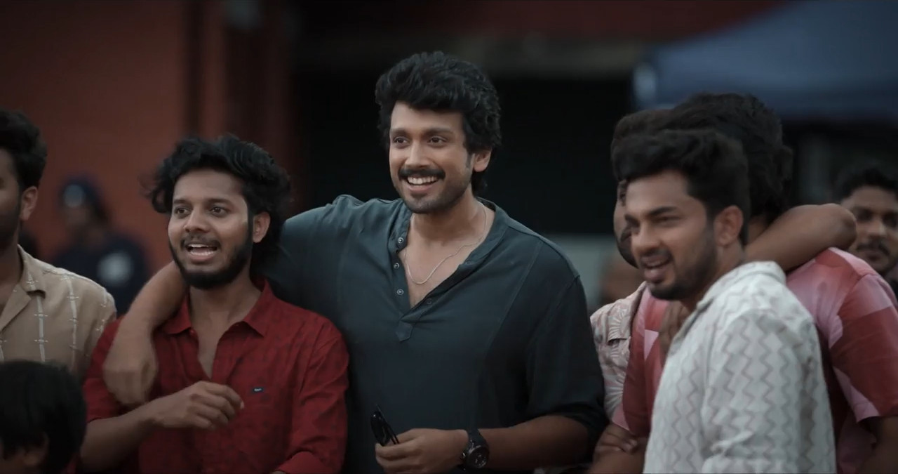 Ashakal Aayiram 2026 WebRip [Tamil + Malayalam] 480p 720p Screenshot