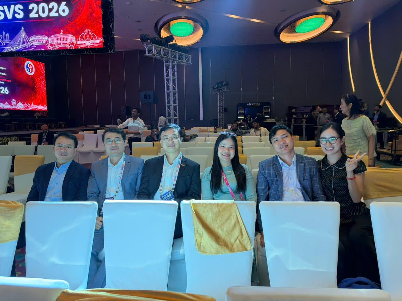 Hội thảo khoa học, phiên ca bệnh CME và đào tạo chuyên sâu tại ASVS 2026