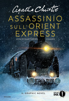 Oscar Ink 028 - Assassinio sull'Orient Express (2017)