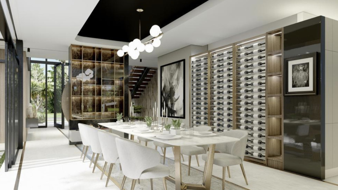 Quick Fit Creative interior project