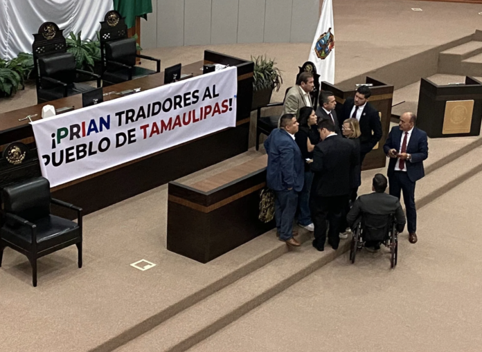 Por Zoom, Congreso de Tamaulipas aprueba blindaje a la Junta de Coordinación