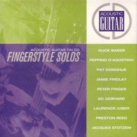 VA   Fingerstyle Solos (1996)
