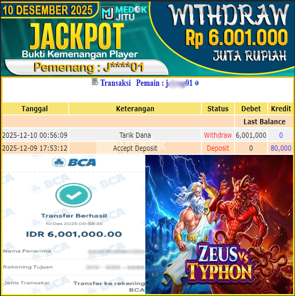 jackpot-permainan-slot-zeus-vs-typhon-pragmatic-play-rp-6001000--dibayar-lunas-di-medokjitu