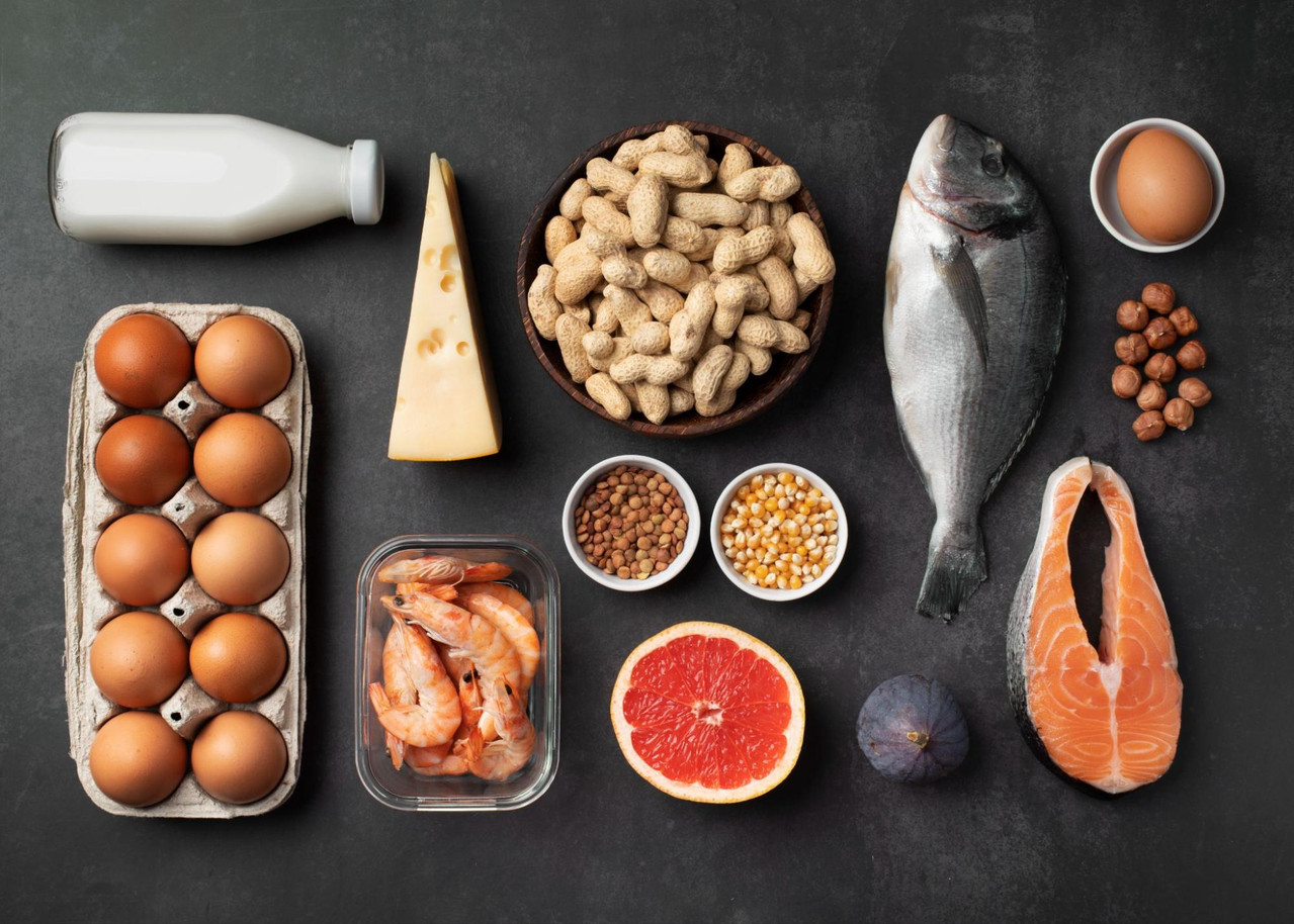 techniq eat high protein foods