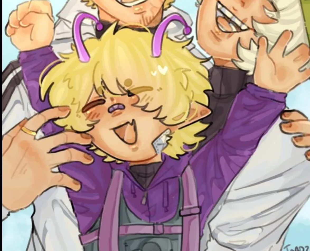 idk the artist so sorry