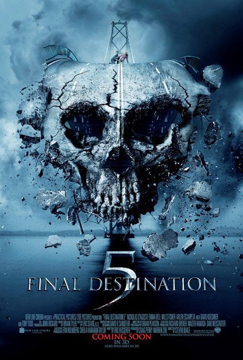 Final Destination 5 ( 2011 ) 3D