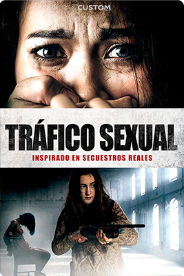 Trafficking [2023] [Custom – DVDR] [Latino]