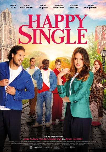 Šťastně nezadaná / Happy Single (2023)