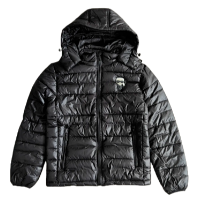 Karl Lagerfeld Quilted Jacket