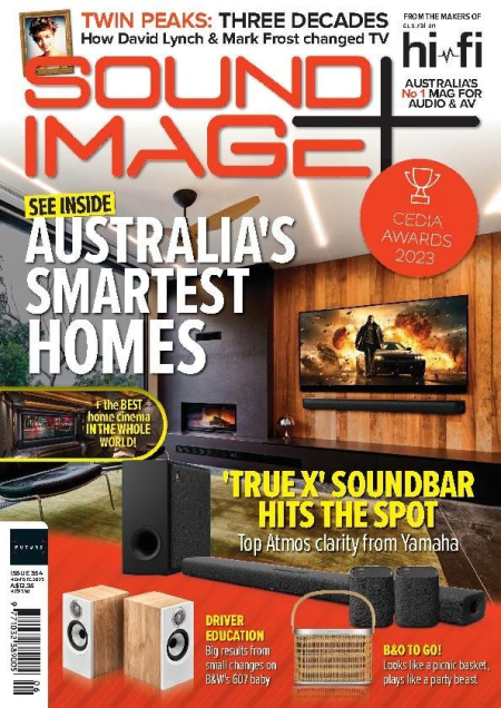 Sound + Image - November/December 2023 (True PDF)