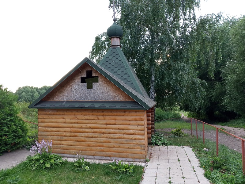 Дикое поле от Цны до Дона. Тамбов и Елец, Воргольские Скалы, Романцевские горы...