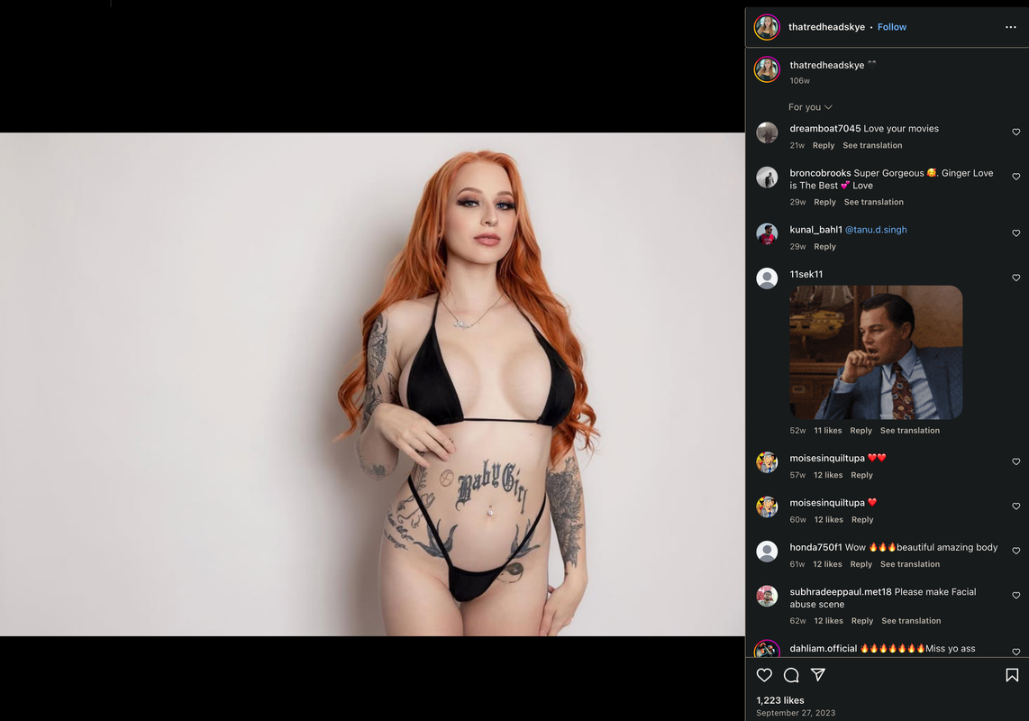 skye mae in answer #2342453