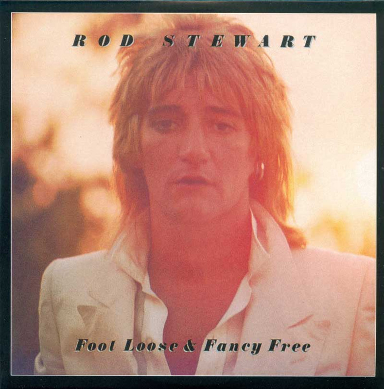 Rod Stewart – Foot Loose & Fancy Free (1977/2013) [FLAC 24bit/192kHz]