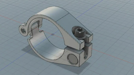 Fusion 360: Designing for Metal (2020)