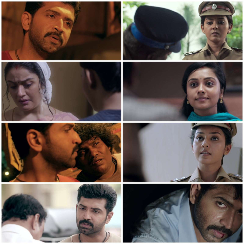 Thadam (2019) Dual Audio [Hindi & Tamil] Full Movie HD ESub screenshot