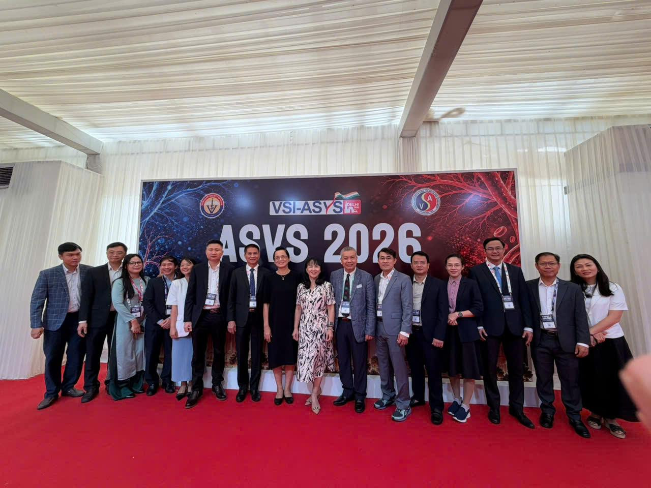 Hội thảo khoa học, phiên ca bệnh CME và đào tạo chuyên sâu tại ASVS 2026