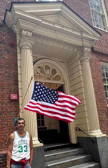 Pateamos Boston: Freedom Trail, Cheers, Mercadillos etc - Boston y Chicago (44)