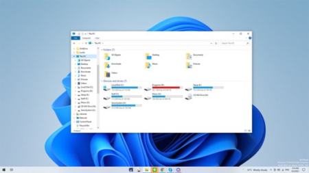 Windows 11 UX Pack 1.0