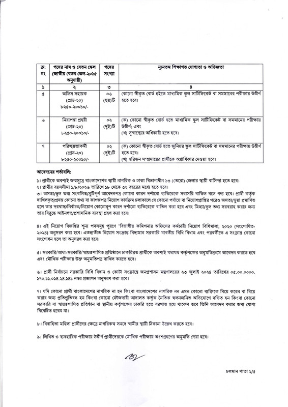 Divisional-Commissioner-Office-Dhaka-Job-Circular-2026-PDF-2