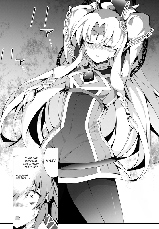 Isekai Cheat MagicianVol4-8