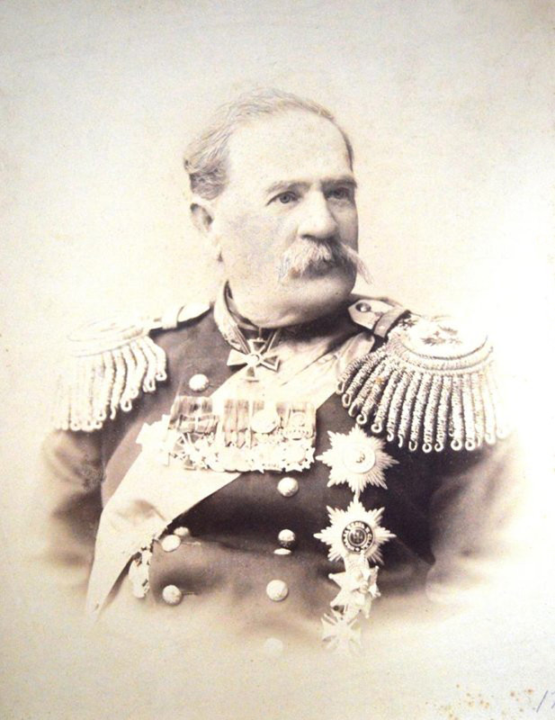 Попандопуло Иван Григорьевич