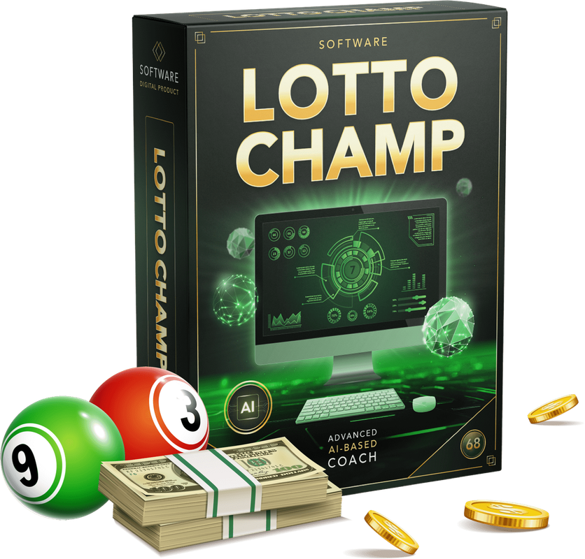 LottoChamp" - The Advanced AI-Powered Tool For Smarter Lottery Wins