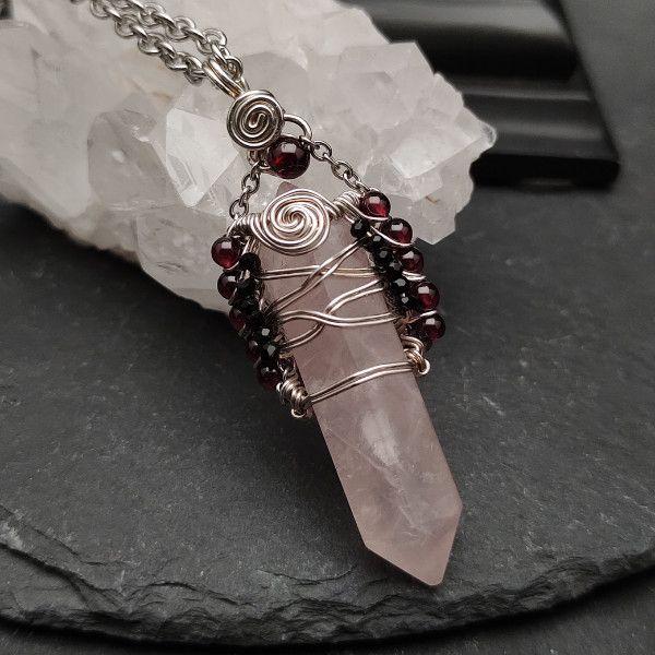 Twilight Rose Bind