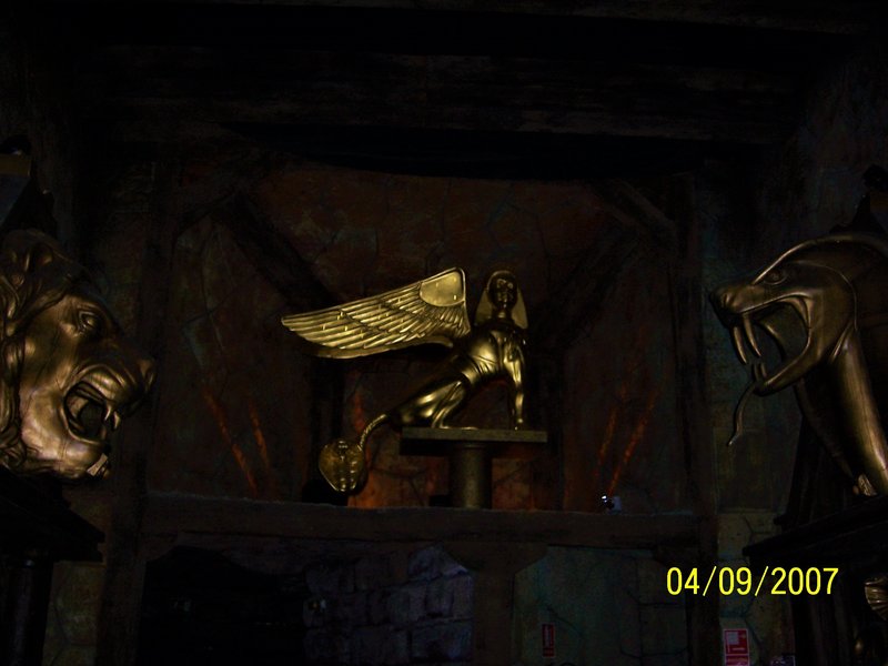 TIERRA MÍTICA PARK-4-9-2007-ALICANTE - Paseando por España-1991/2016 (8)