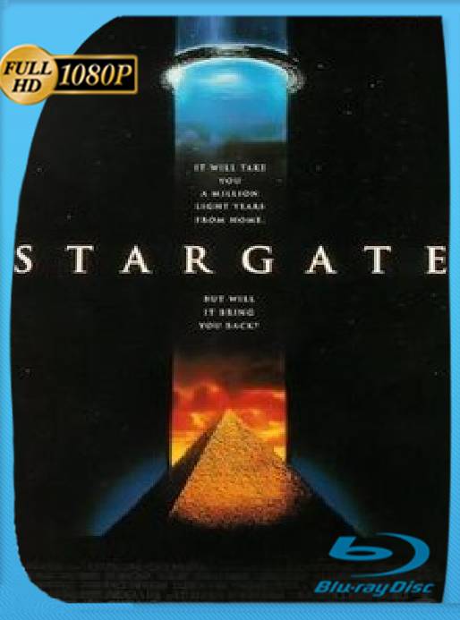 Stargate: Puerta a las estrellas (1994) BRRip [1080p] [Latino] [GoogleDrive] [RangerRojo]