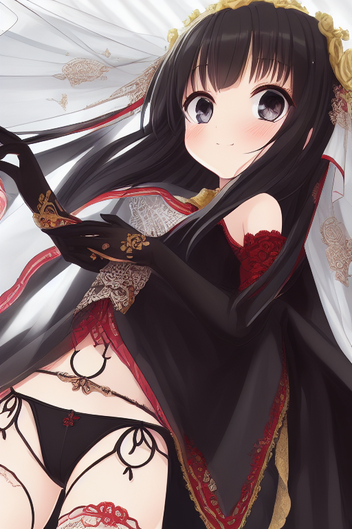 01669-2385603314-extremely detailed [Shakugan no Shana__0.4] bishoujo wearing Intricately embroidere