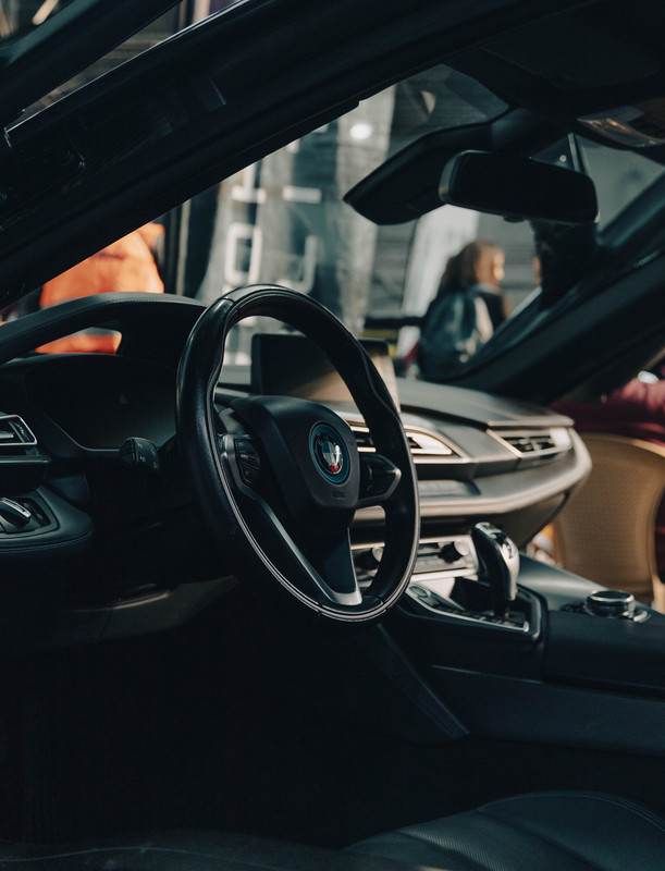 Automotive photography