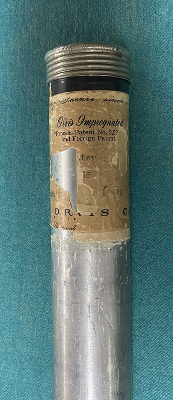 Tube - 1948 Peerless  (#6906 Impregnated)