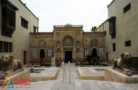 الأكل في العهد القبطي