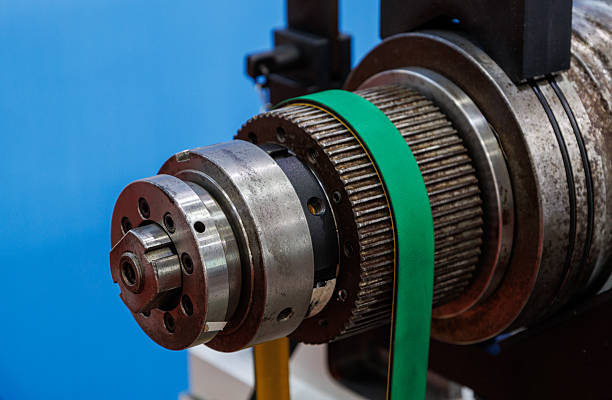 gas engine
