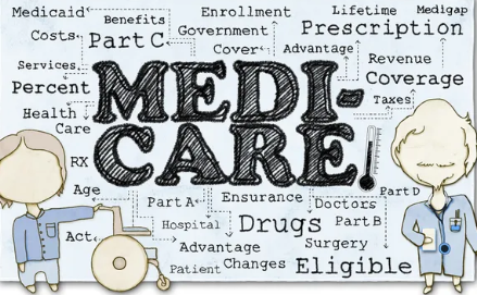 Medicare Plan Enrollment Coinsurance