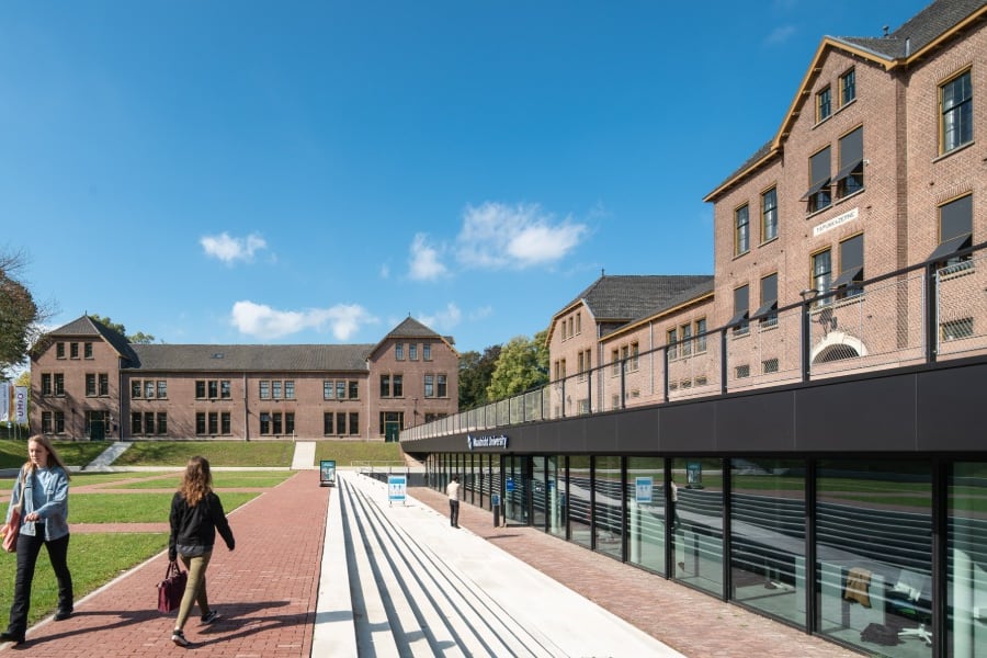 2027 UM Global Studies Scholarship in Netherlands For Undergraduates