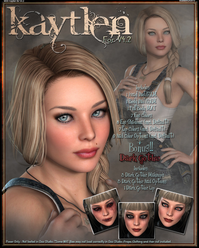 MDD Kaytlen for V4.2 Repost