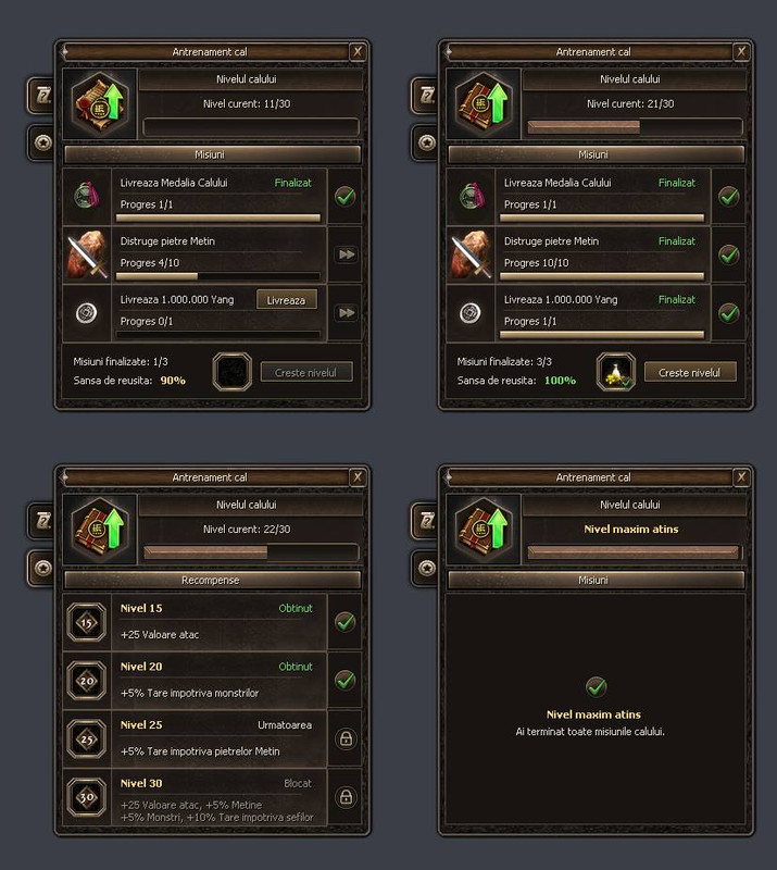[VÂND/SELL] ANTRENAMENT CAL (Horse Training System) - Mesaj 1 - Imagine 1