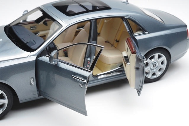 Kyosho Rolls Royce Ghost Kyosho Rolls Royce Ghost