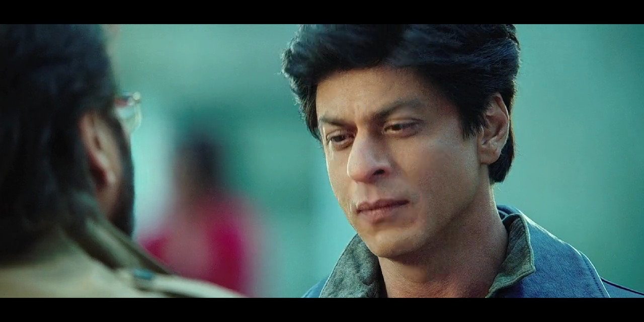 Dilwale Movie Screenshot