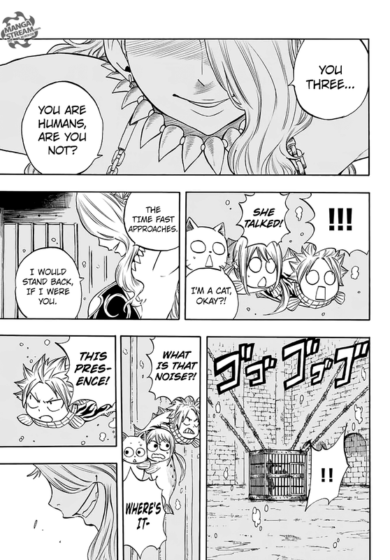 Fairy Tail - 100 Years QuestChap6-2